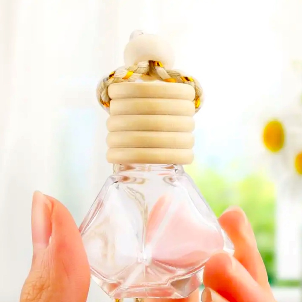 Essential oil diffuser for car, for home, for work, for anywhere